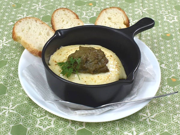 炊きかにみそカマンベール